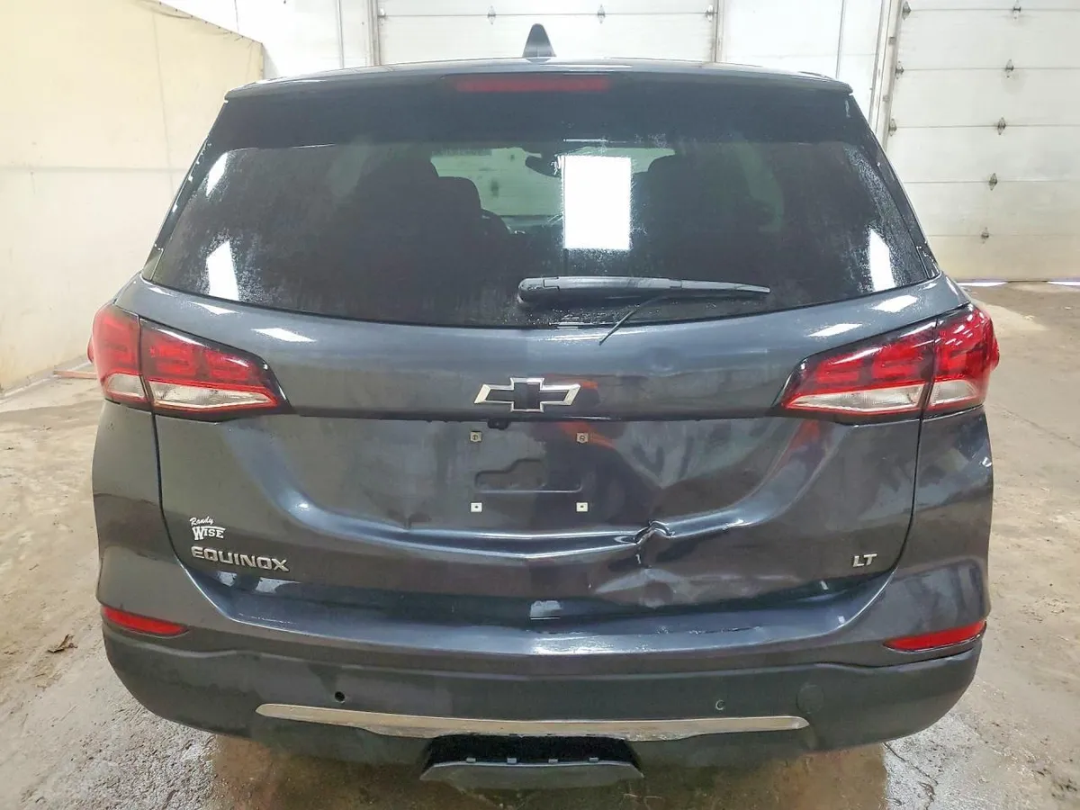CHEVROLET EQUINOX LT 2022