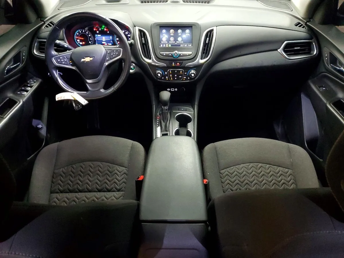 CHEVROLET EQUINOX LT 2022