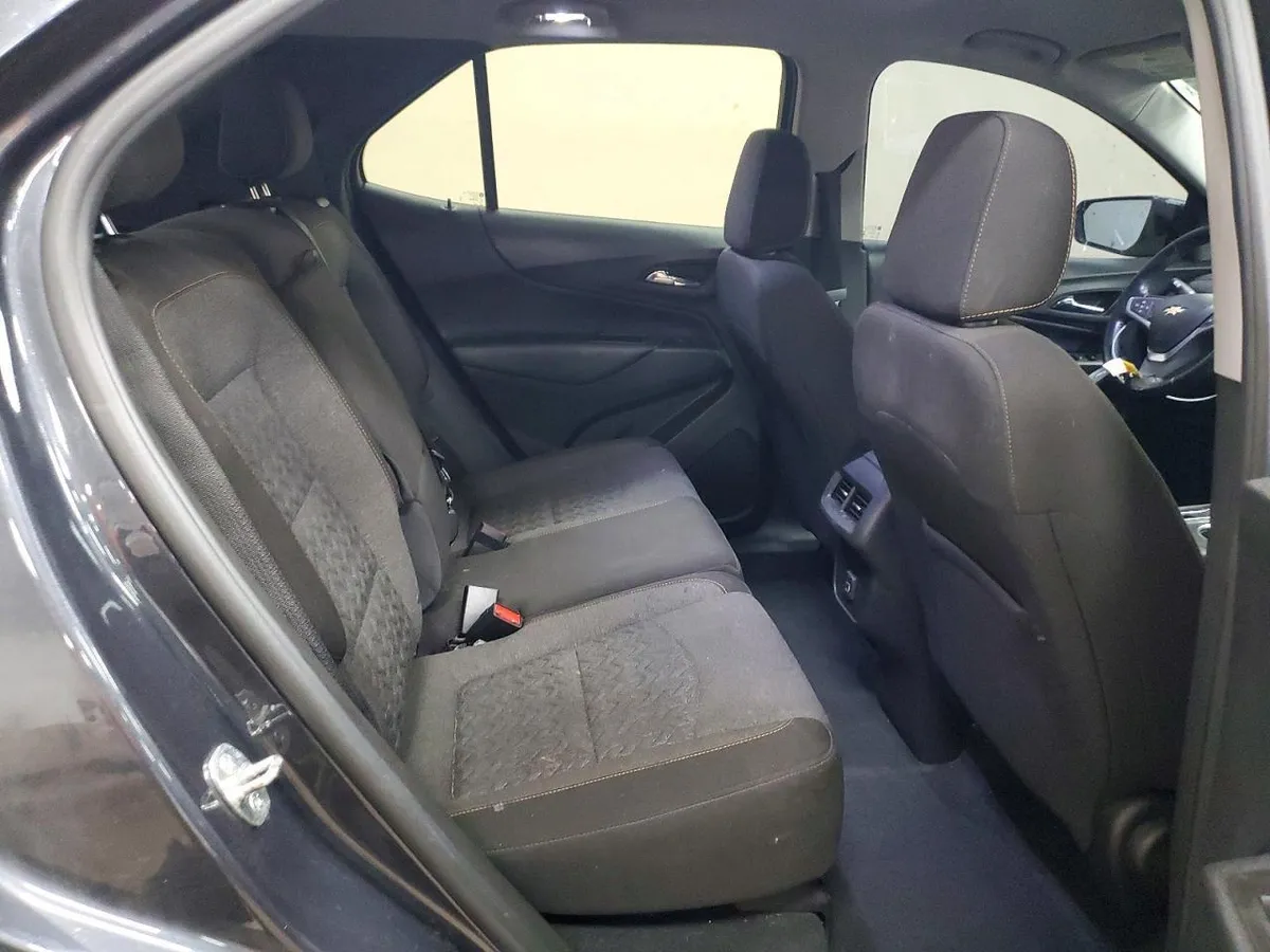 CHEVROLET EQUINOX LT 2022