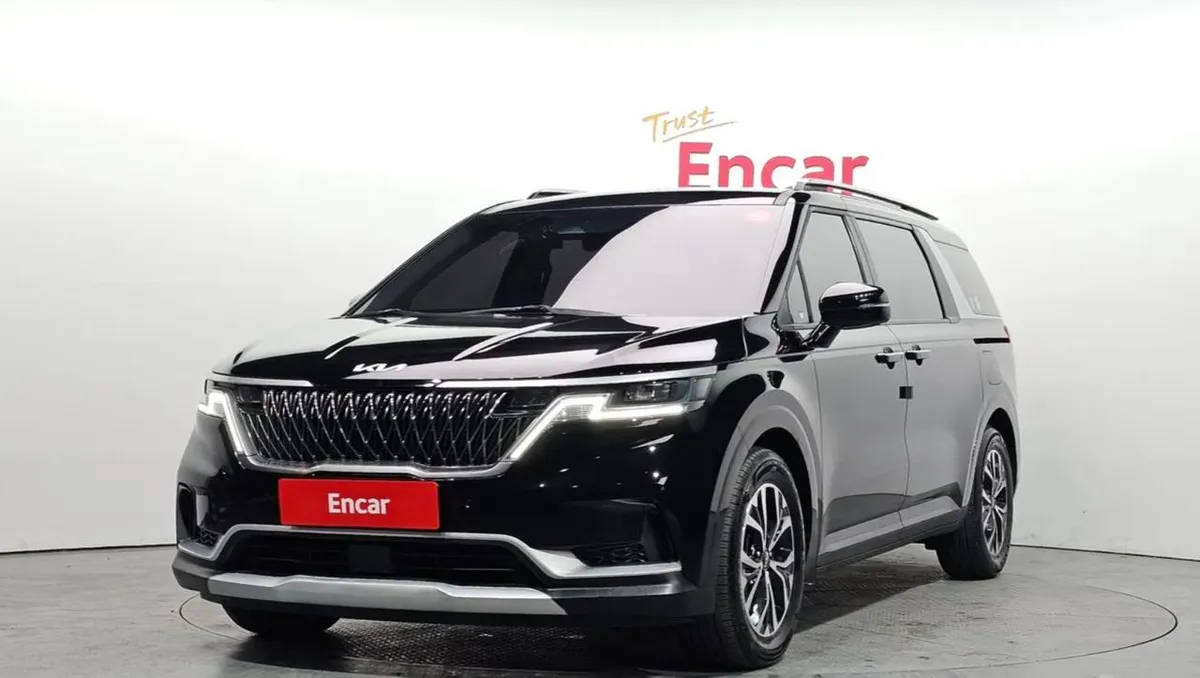 KIA CARNIVAL PRESTIGE 2021