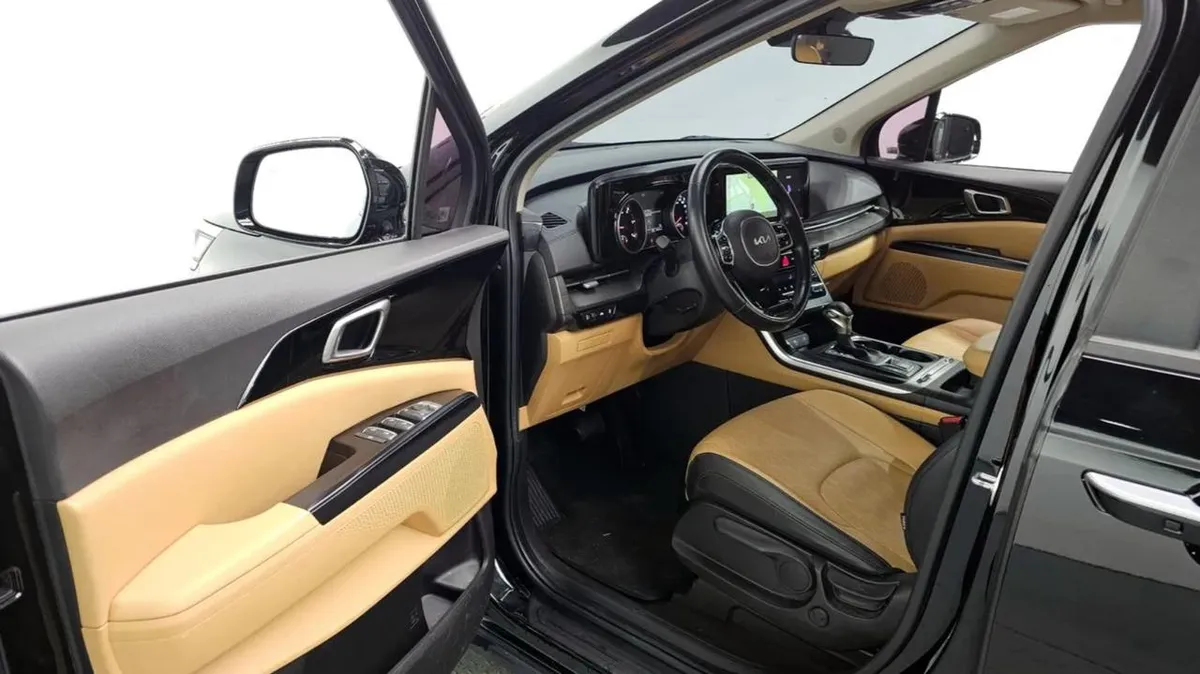 KIA CARNIVAL PRESTIGE 2021