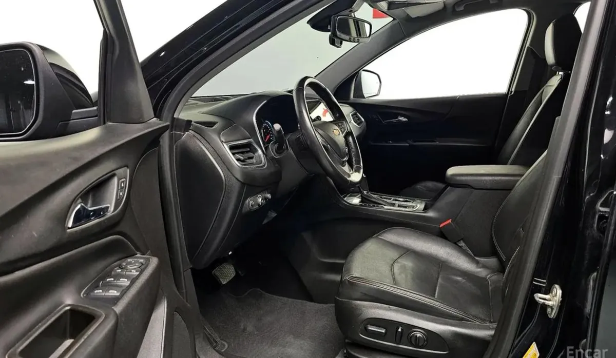 CHEVROLET EQUINOX LT 2018