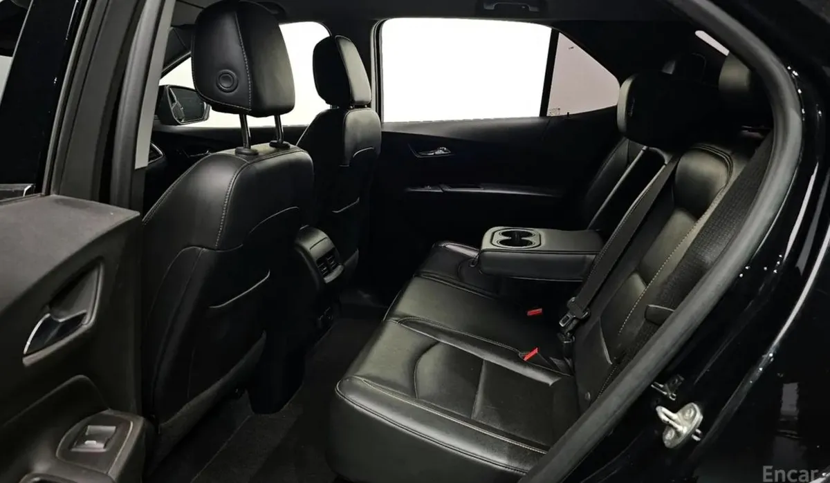 CHEVROLET EQUINOX LT 2018