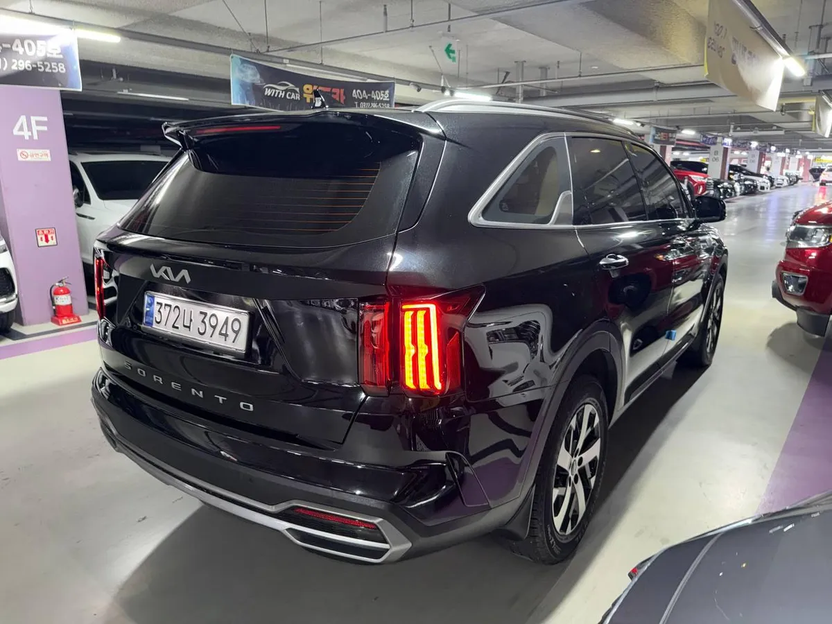 KIA SORENTO PRESTIGE 2021