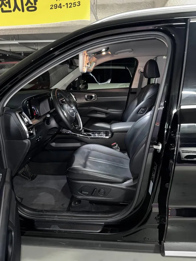 KIA SORENTO PRESTIGE 2021