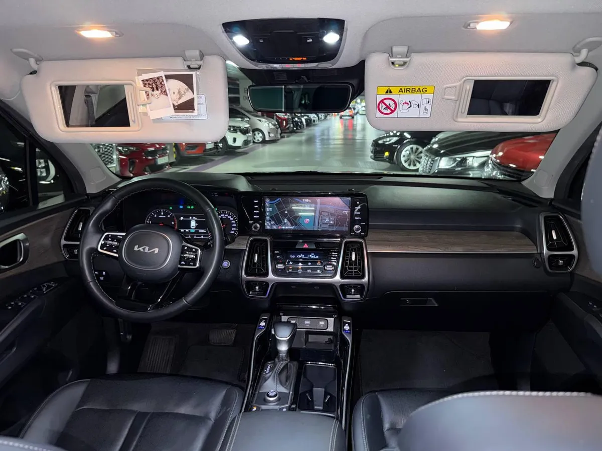 KIA SORENTO PRESTIGE 2021