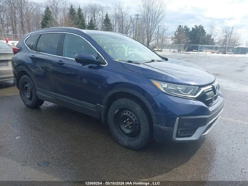 HONDA CR-V 2021