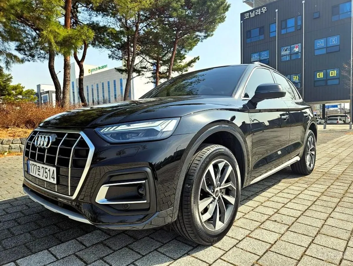 AUDI Q5 2023