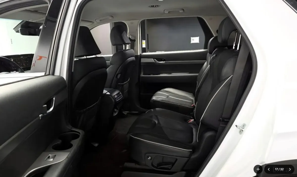 HYUNDAI PALISADE 2022