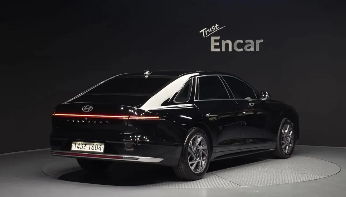 HYUNDAI GRANDEUR PREMIUM 2023