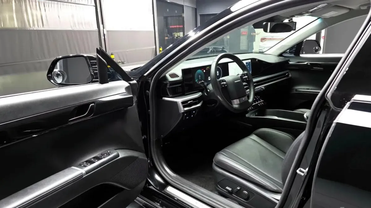 HYUNDAI GRANDEUR PREMIUM 2023