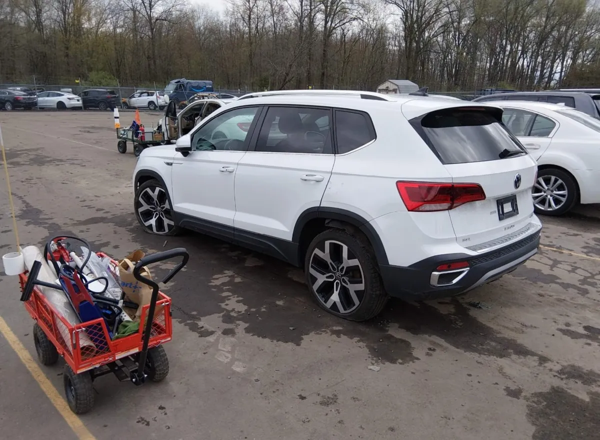 VOLKSWAGEN TAOS SEL 2022