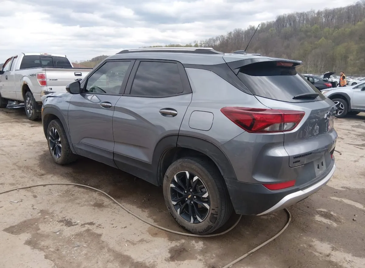 CHEVROLET TRAILBLAZER LT 2022