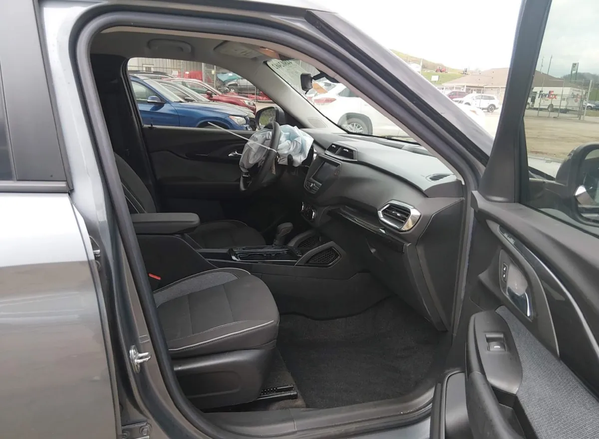 CHEVROLET TRAILBLAZER LT 2022