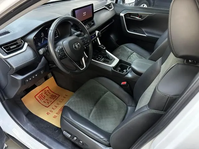 TOYOTA RAV4 ADVENTURE EDITION 2023