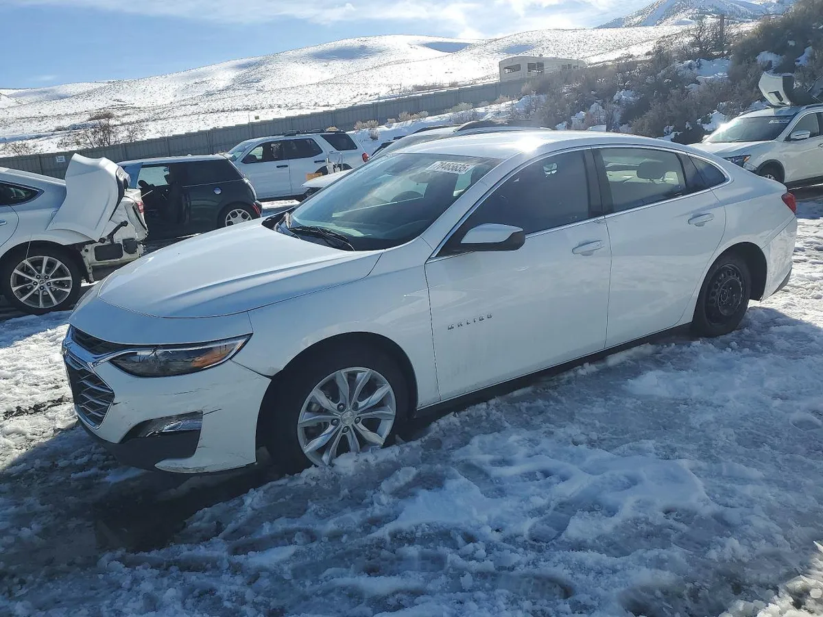 CHEVROLET MALIBU LT 2023