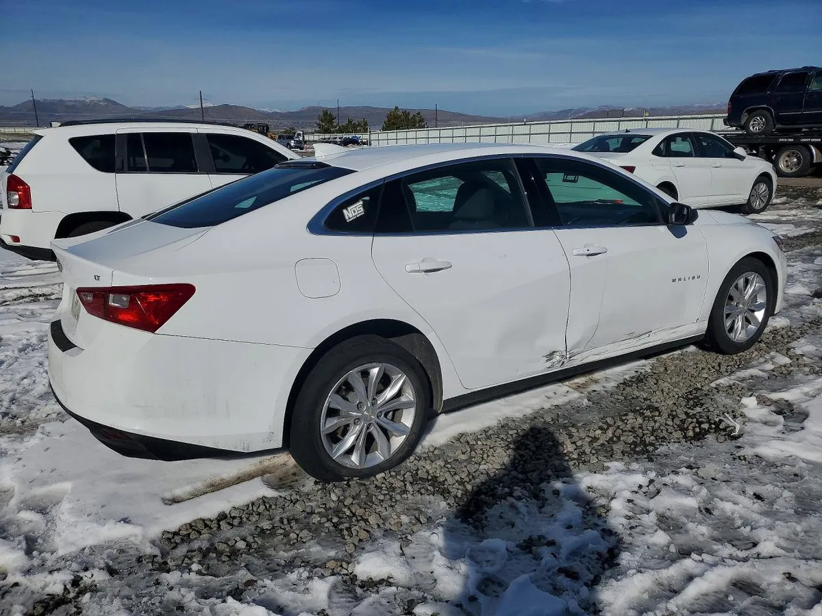 CHEVROLET MALIBU LT 2023