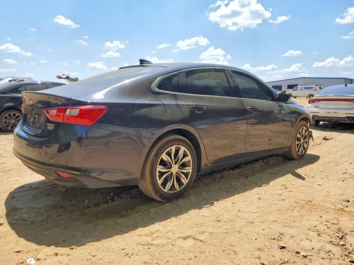 CHEVROLET MALIBU LT 2023