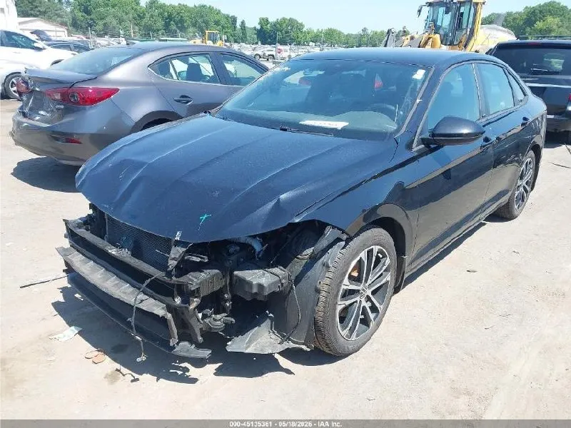 VOLKSWAGEN JETTA 2023