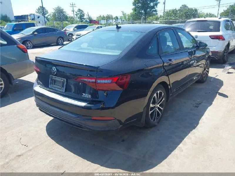 VOLKSWAGEN JETTA 2023