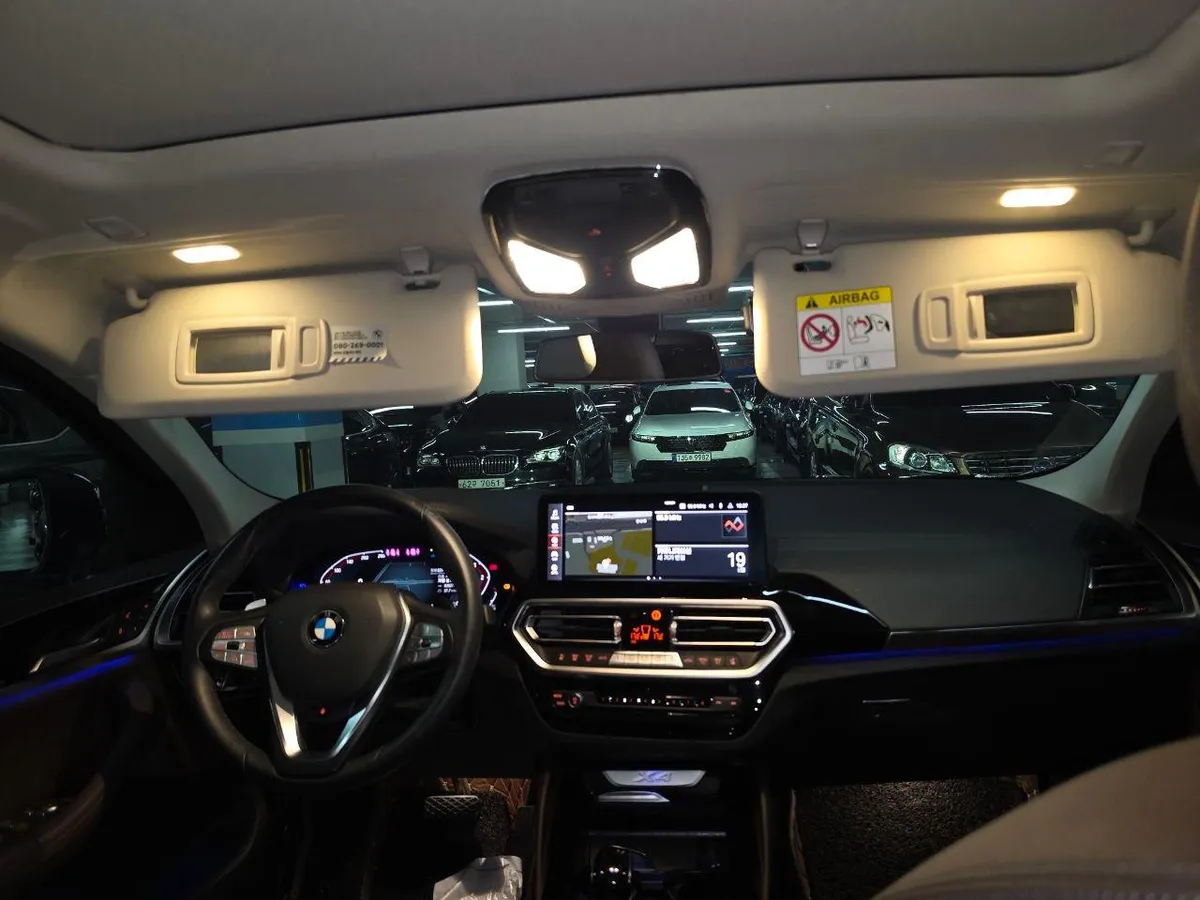 BMW X4 2022