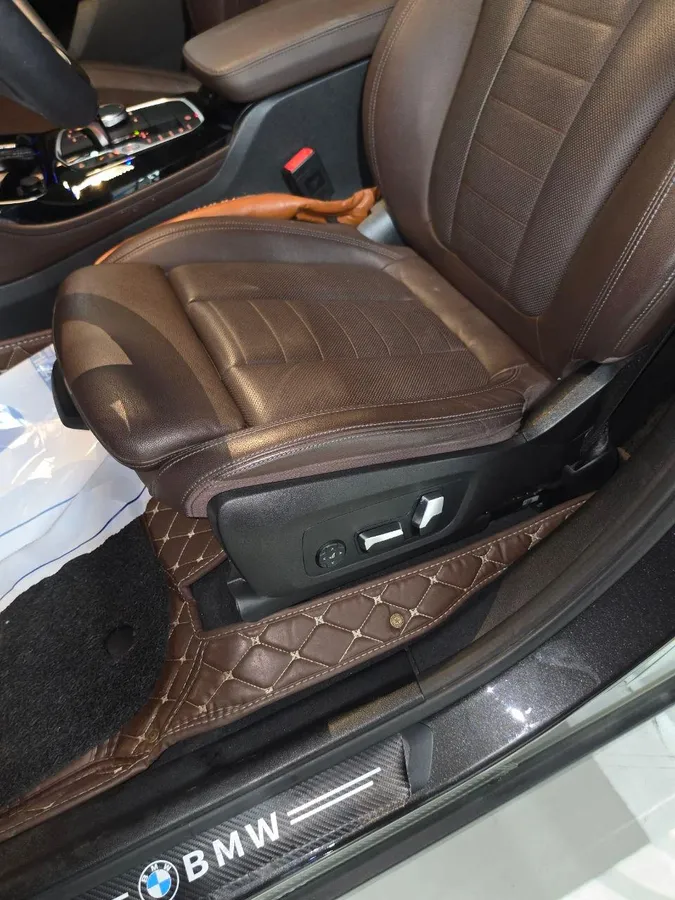BMW X4 2022