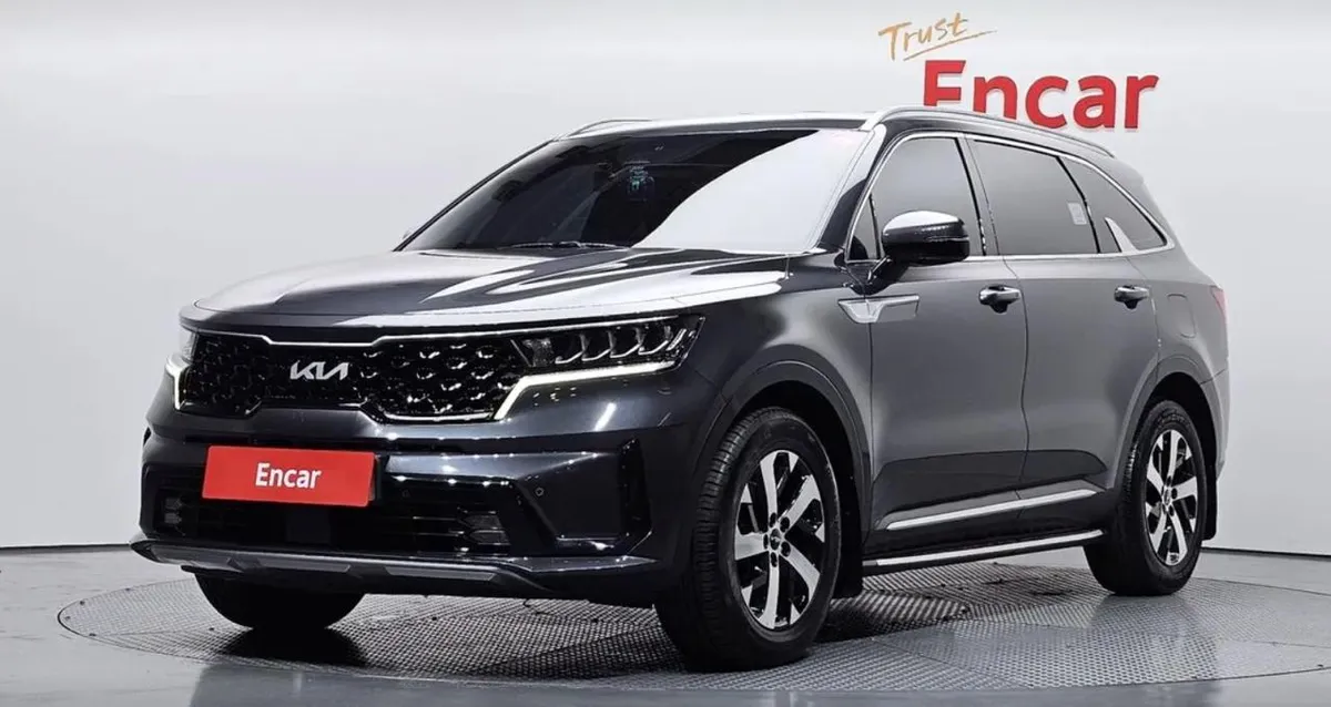 KIA SORENTO PRESTIGE 2022