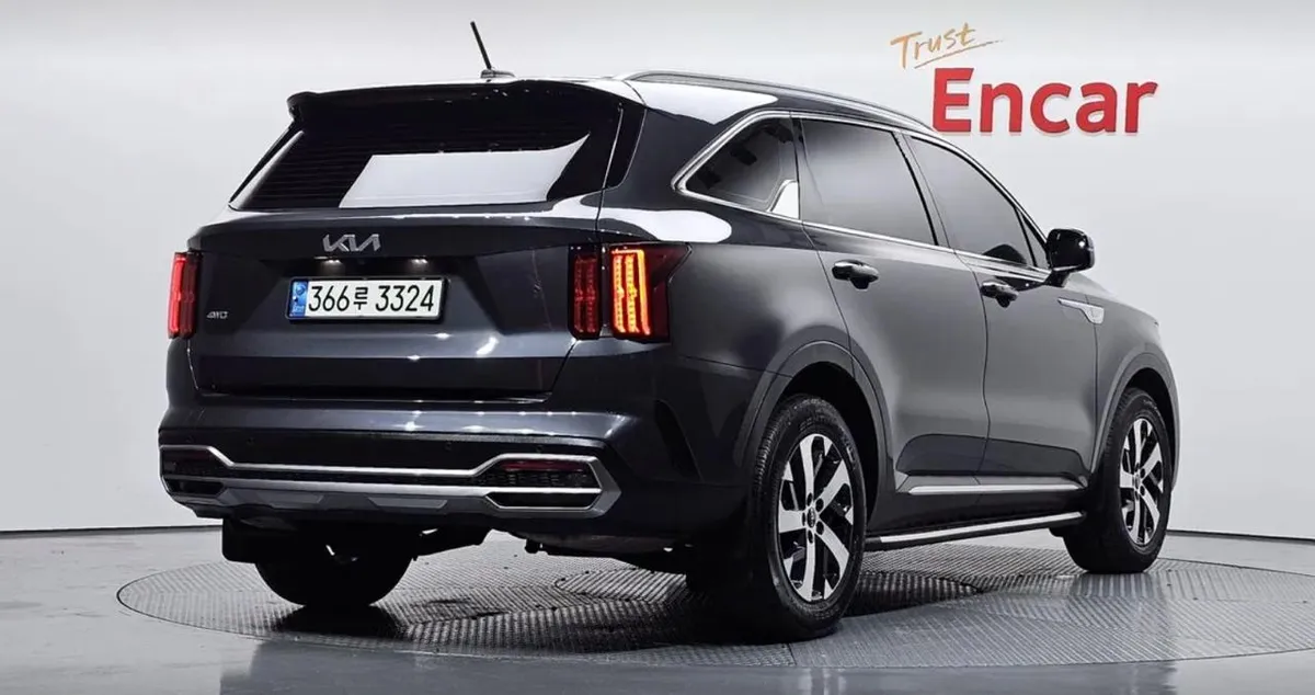 KIA SORENTO PRESTIGE 2022