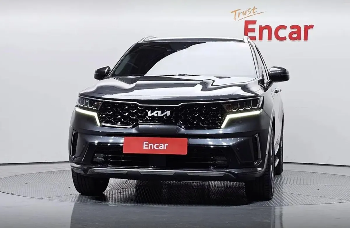 KIA SORENTO PRESTIGE 2022