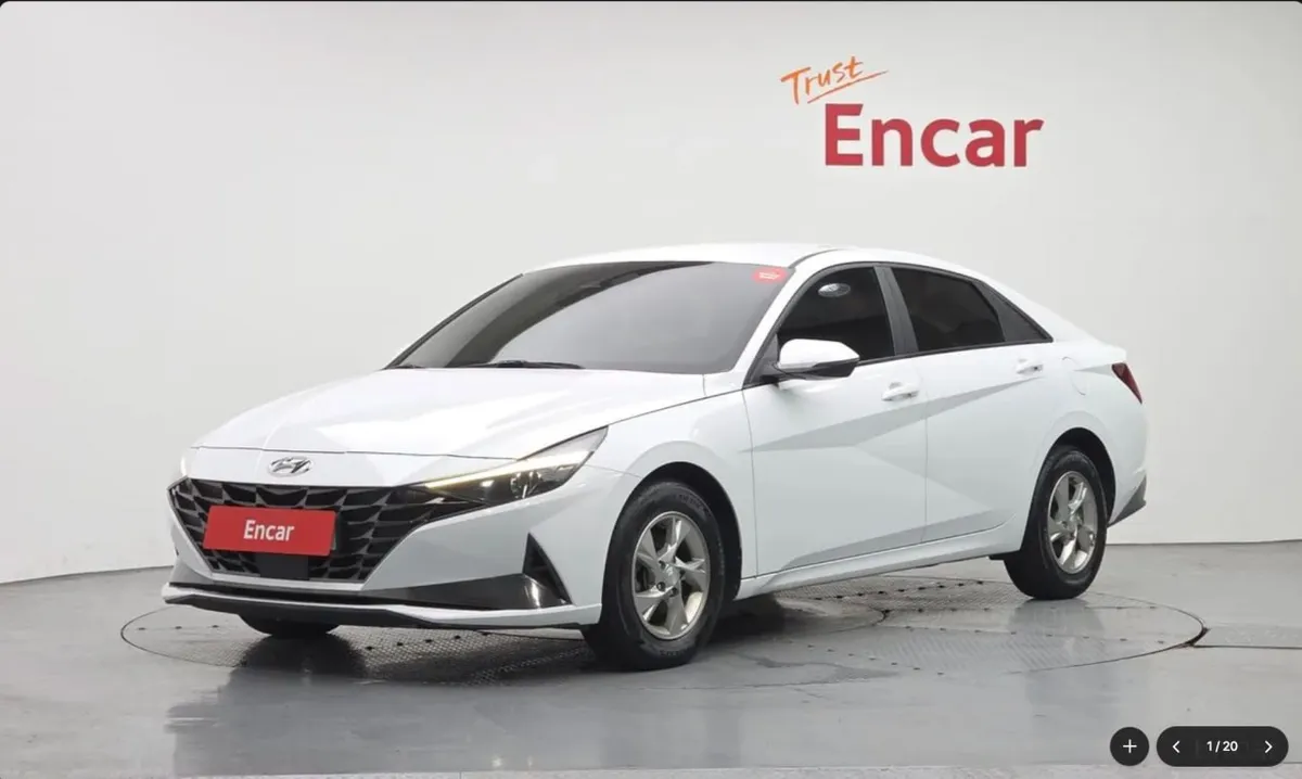 HYUNDAI AVANTE 2022