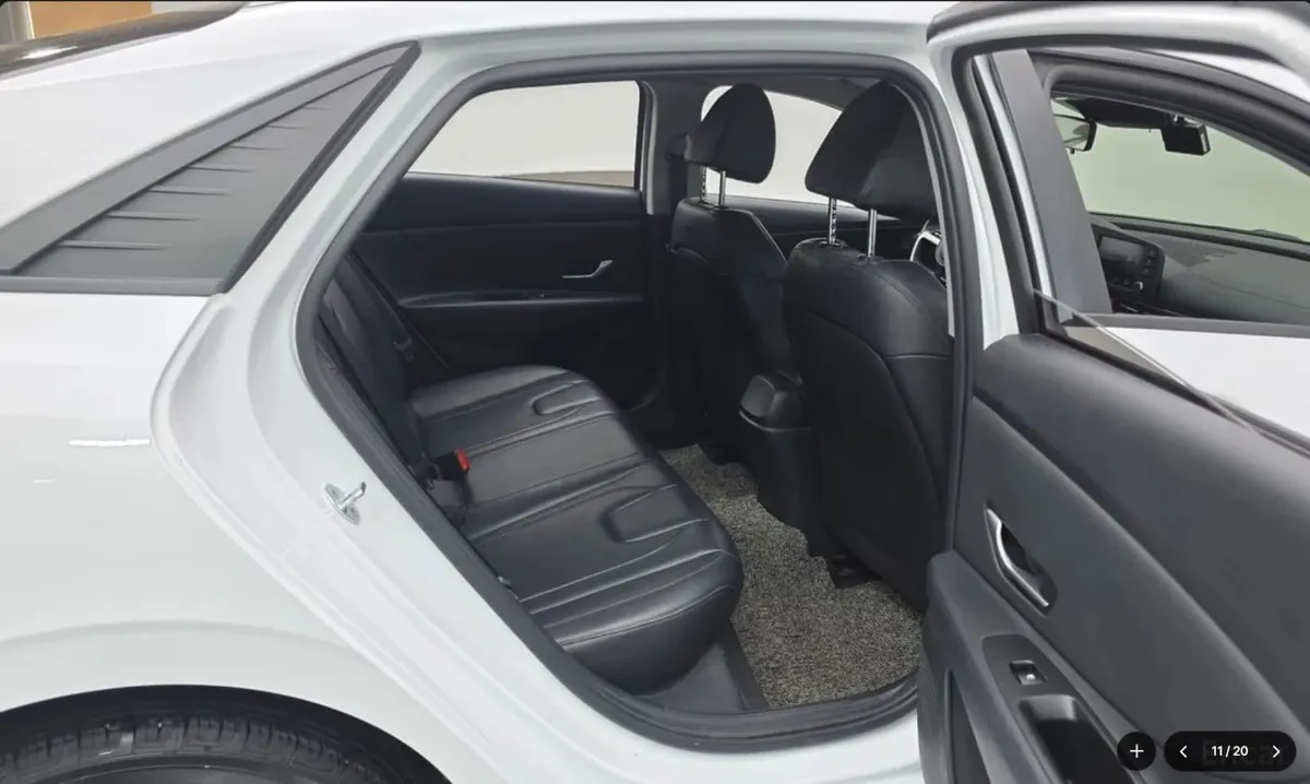 HYUNDAI AVANTE 2022