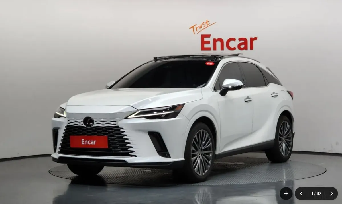 LEXUS RX350H 2023