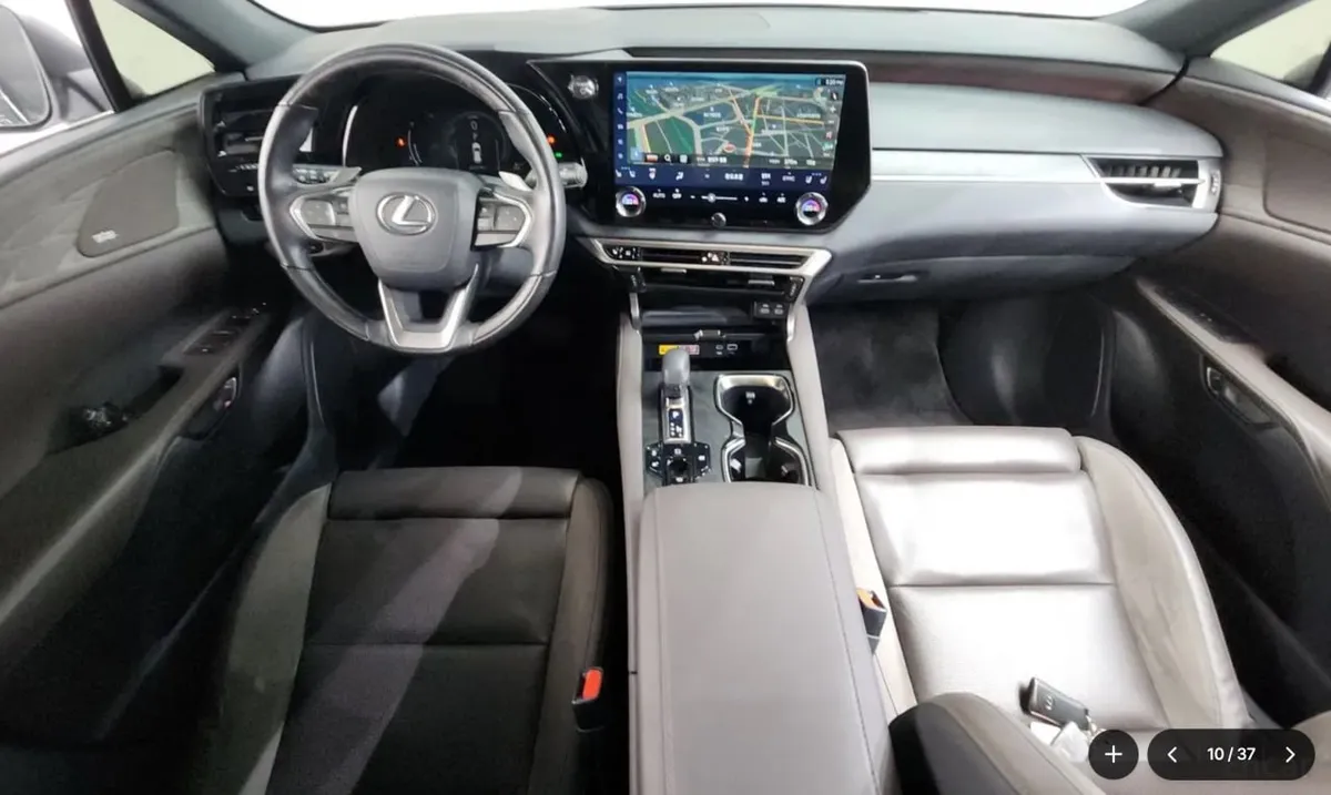 LEXUS RX350H 2023