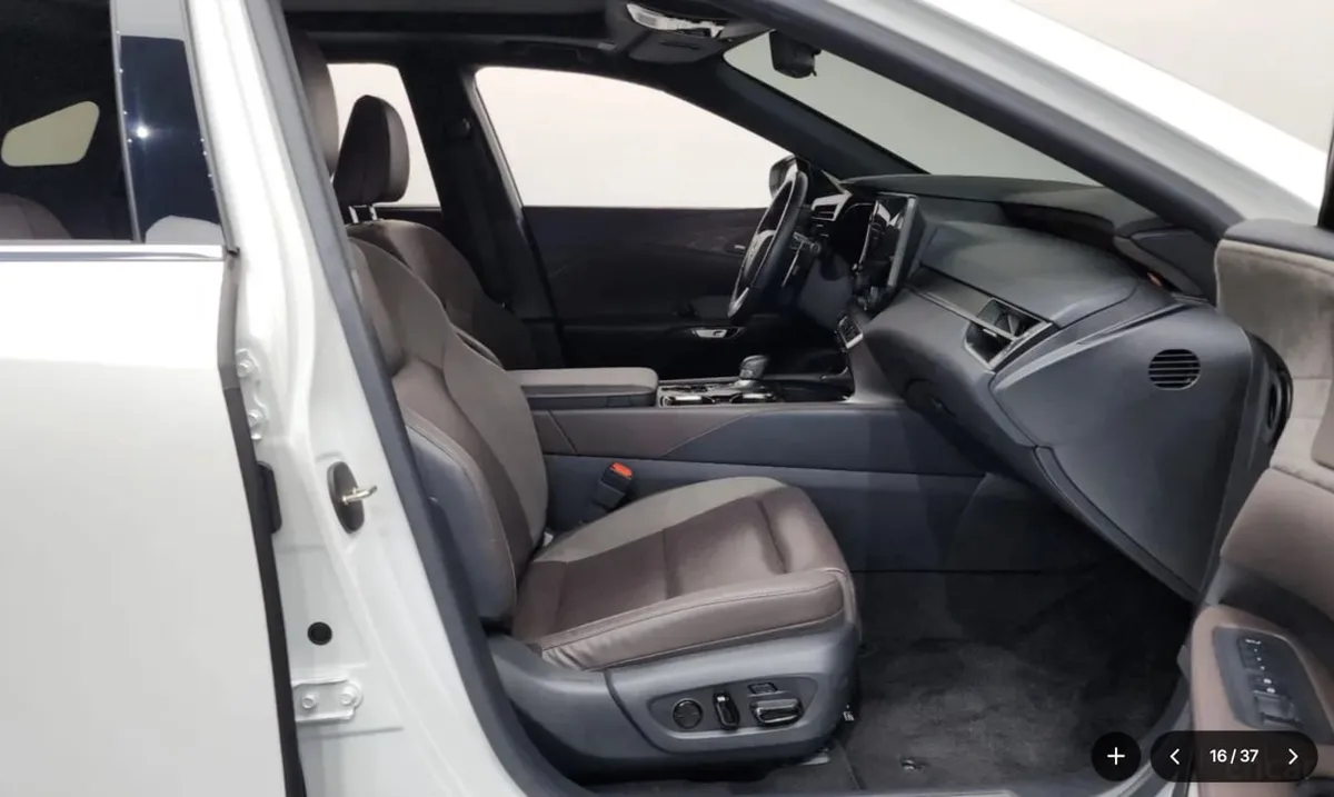 LEXUS RX350H 2023