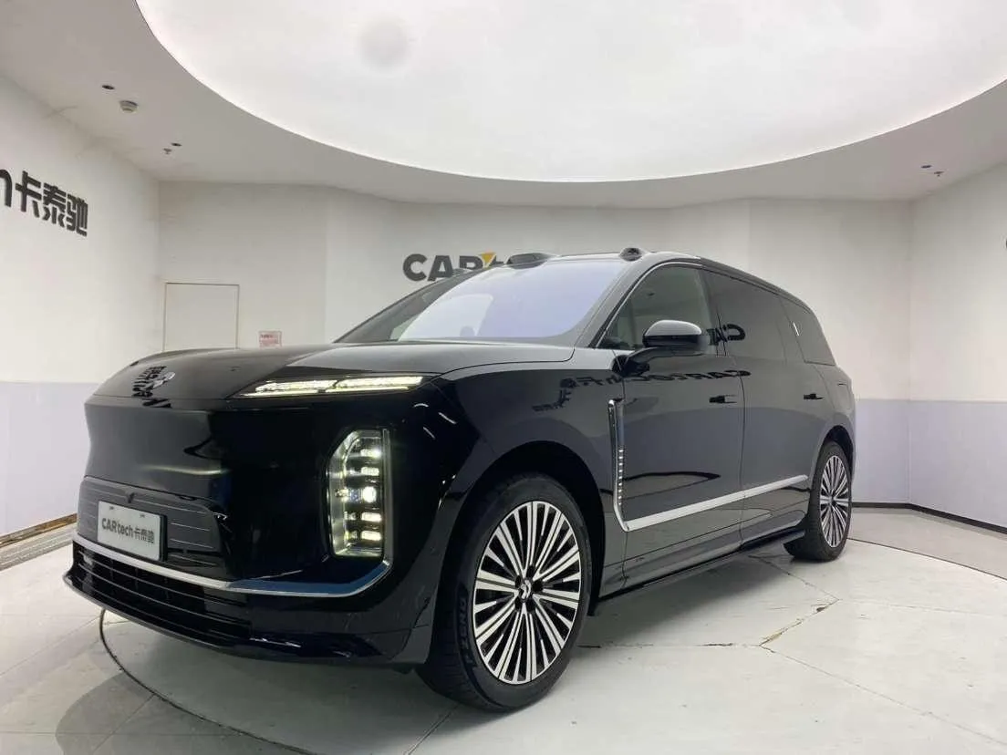 NIO ES9 LUXURY 2026