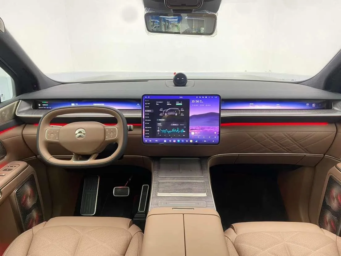 NIO ES9 LUXURY 2026
