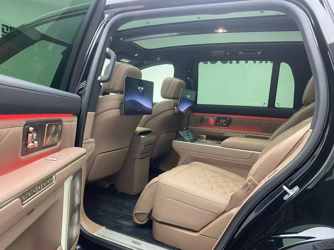 NIO ES9 LUXURY 2026