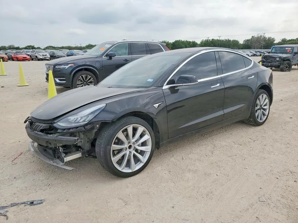 TESLA MODEL 3 2018