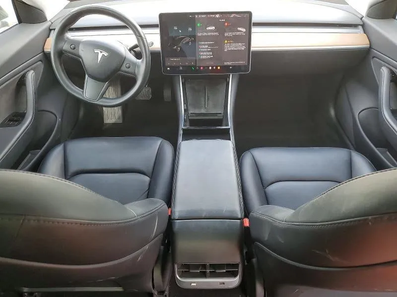 TESLA MODEL 3 2018