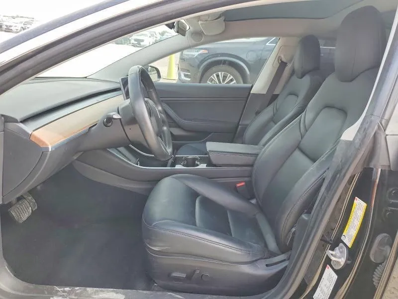 TESLA MODEL 3 2018