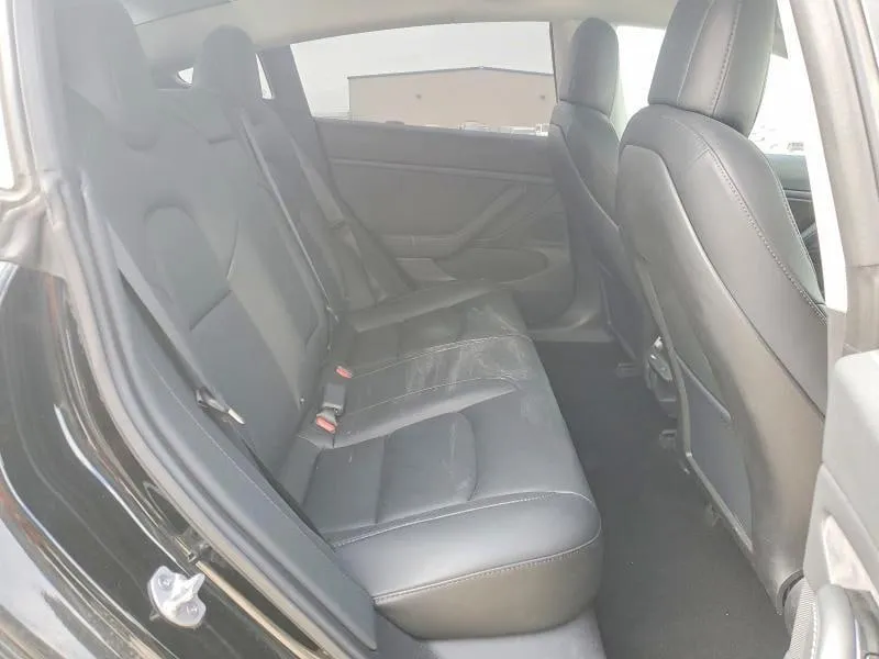 TESLA MODEL 3 2018