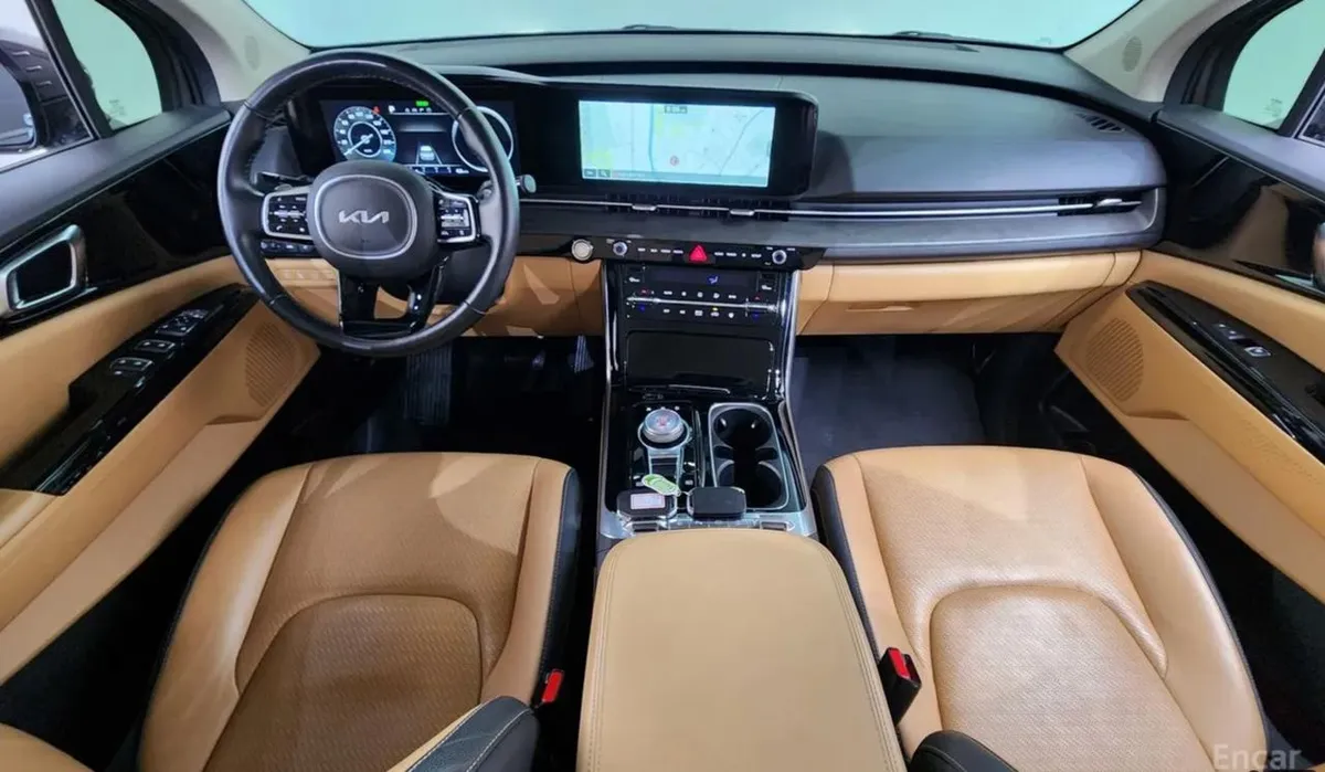 KIA CARNIVAL NOBLESSE 2022