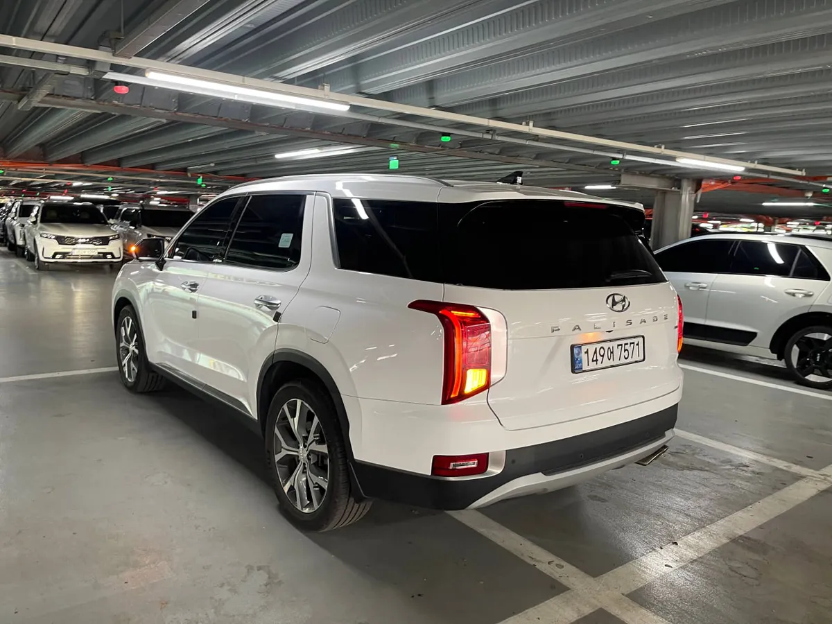 HYUNDAI PALISADE PRESTIGE 2022