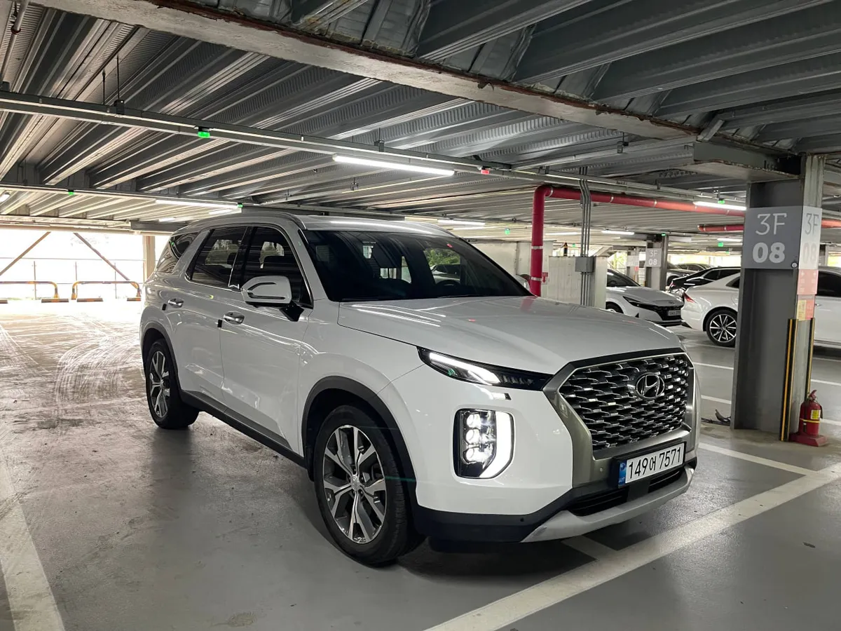 HYUNDAI PALISADE PRESTIGE 2022