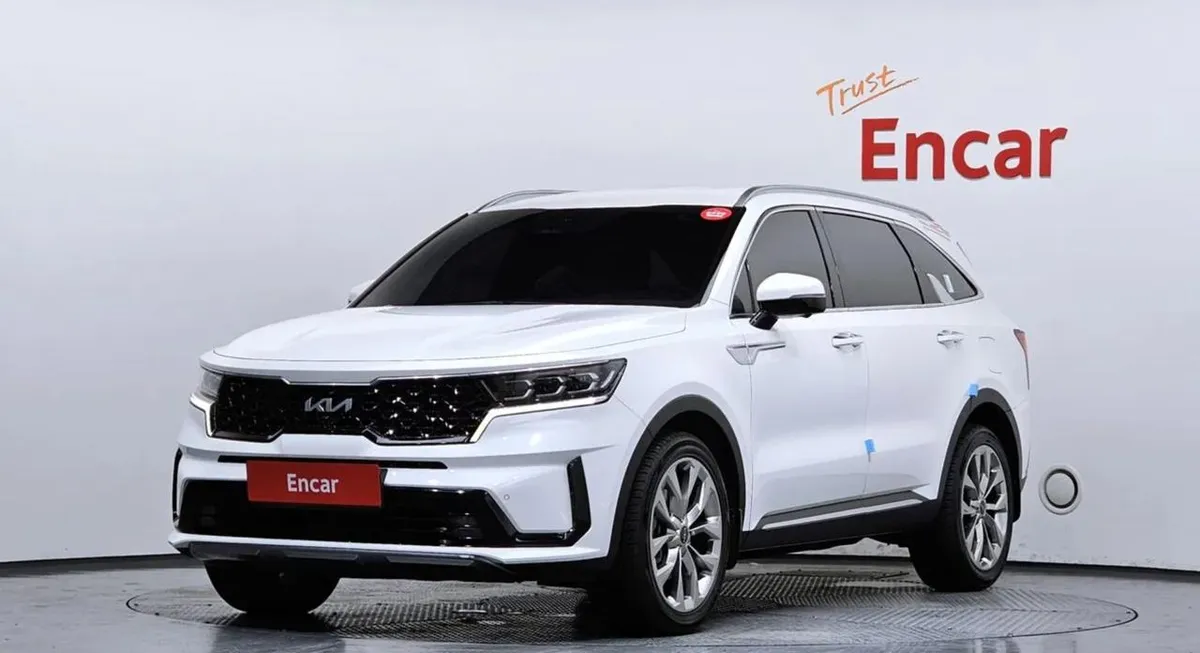 KIA SORENTO NOBLESSE 2022