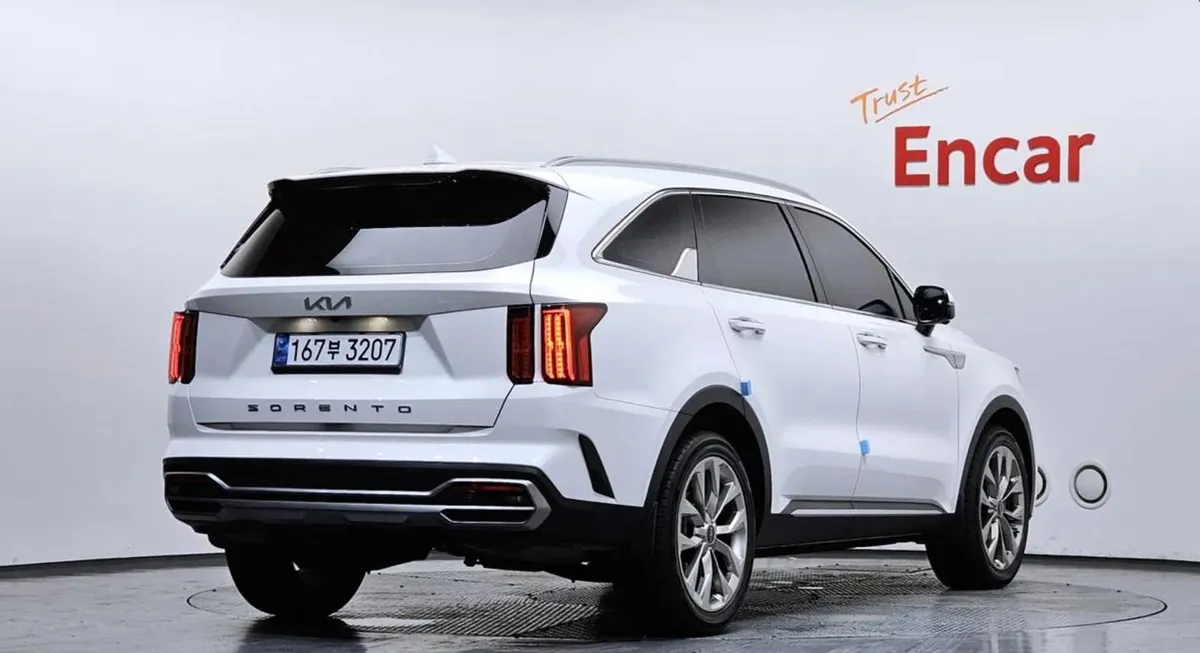 KIA SORENTO NOBLESSE 2022