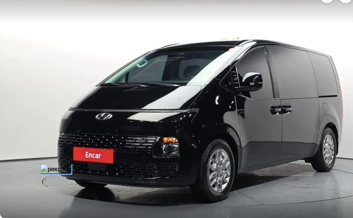 HYUNDAI STARIA TOURER 2022
