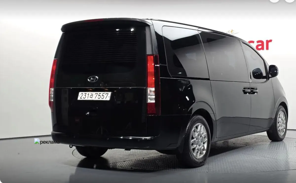 HYUNDAI STARIA TOURER 2022
