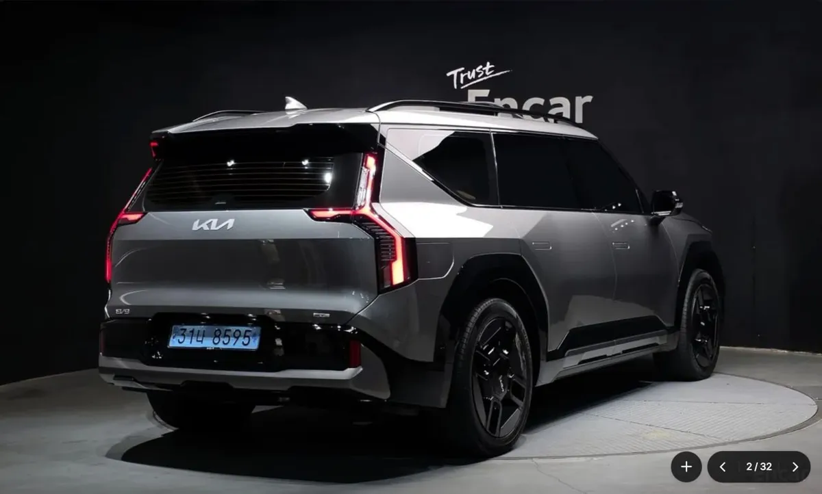 KIA EV9 GT-LINE 4WD 2024
