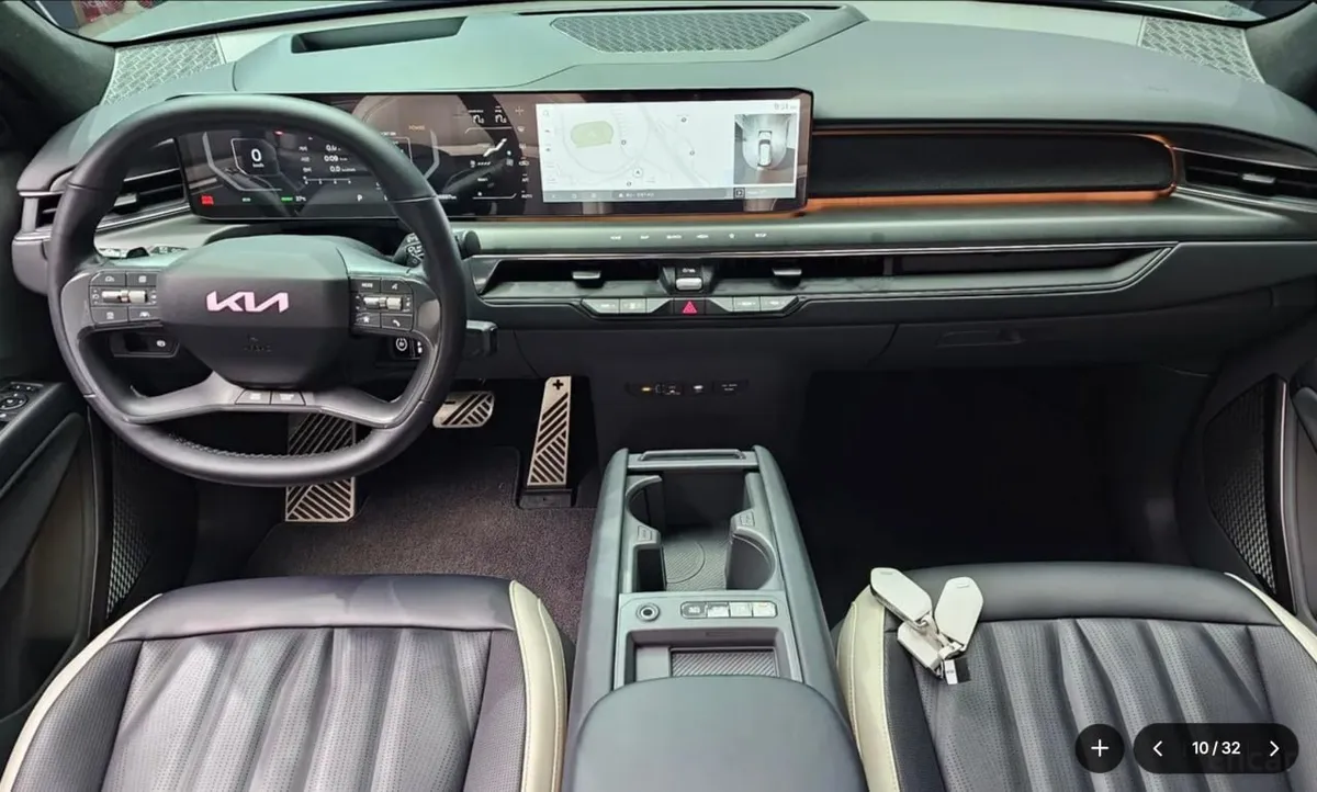 KIA EV9 GT-LINE 4WD 2024